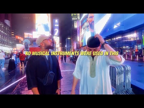 GOD WITH ME - Malik The Musafir (ft. Myke Rook)🗣️