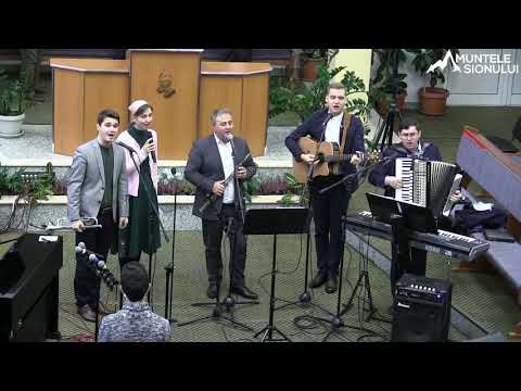 Grupul Amos - Isus iubire curata