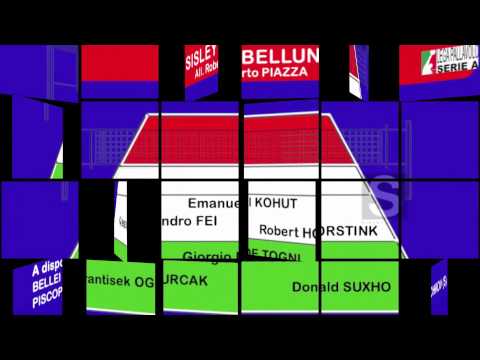 Serie A1 - Volley mercato