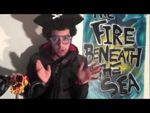 The Fire Beneath The Sea - Wizard Sessions