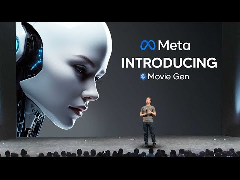 Metas 'MovieGen' AI Just SHOCKED The AI World (Text To Video AI)