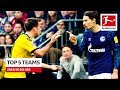 Who Will Win the Title? - RB Leipzig, Borussia Dortmund, FC Bayern & More