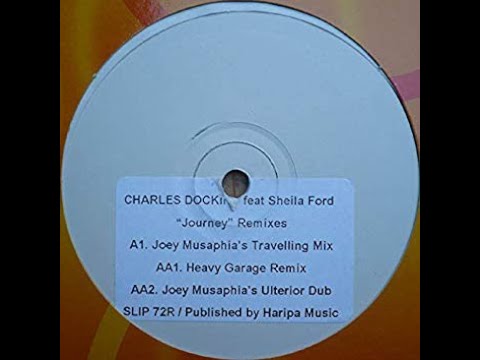 Charles Dockins-Journey (Joey Musaphia's Travelling Mix)