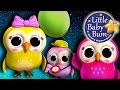 A Wise Old Owl Nursery Rhymes For Babies By LittleBabyBum ABCs And 123s