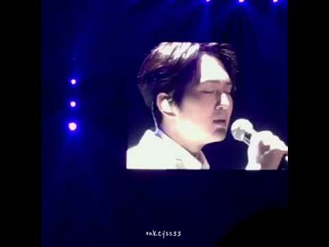 [ FANCAM ] SHINEE world the best 2018 ~ Everytime ( new song)