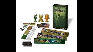 Marvel Villainous: Mischief & Malice Tutorial