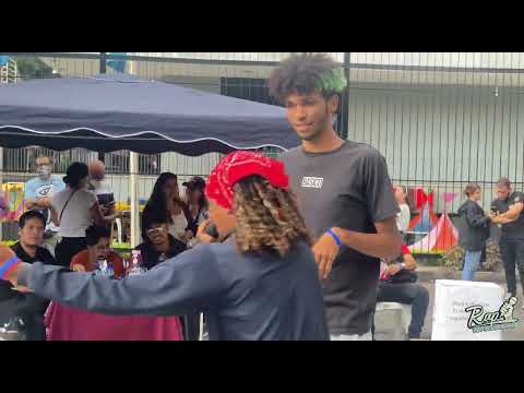 YERO 🆚 BLACKSTTER 🆚MACK LOVIN - OCTAVOS DE FINAL🏆 [RSG PLAZAS] FECHA ESPECIAL VOTO JOVEN