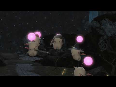 FFXIV - DRK Quest 58