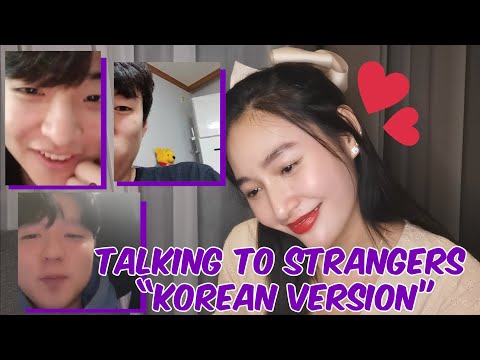 TALKING TO STRANGERS PART 2!