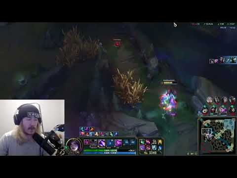 who do you blame when you don't have a jungler? asking for a friend...