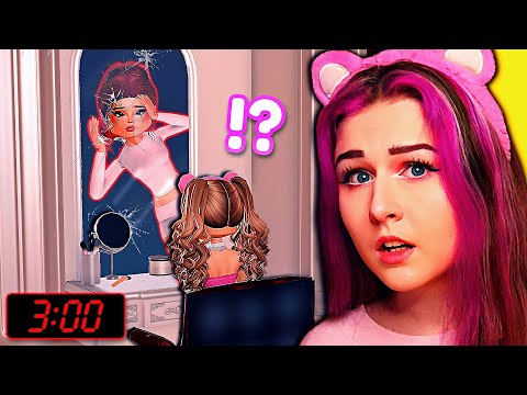 HUNTING For LANA'S Secret CLONES In A PRIVATE SERVER Alone... | ROBLOX Dress to Impress