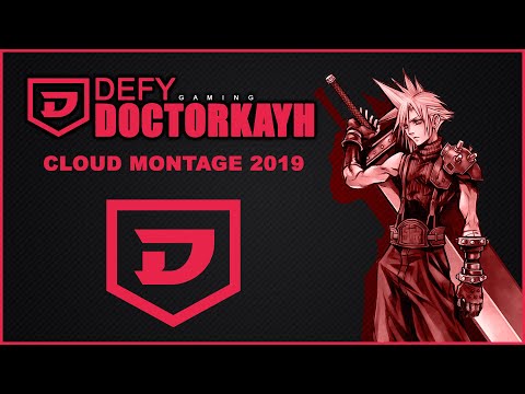 DEFY | DoctorKayh - SSBU Cloud montage 2019 (Loud commentary at times)
