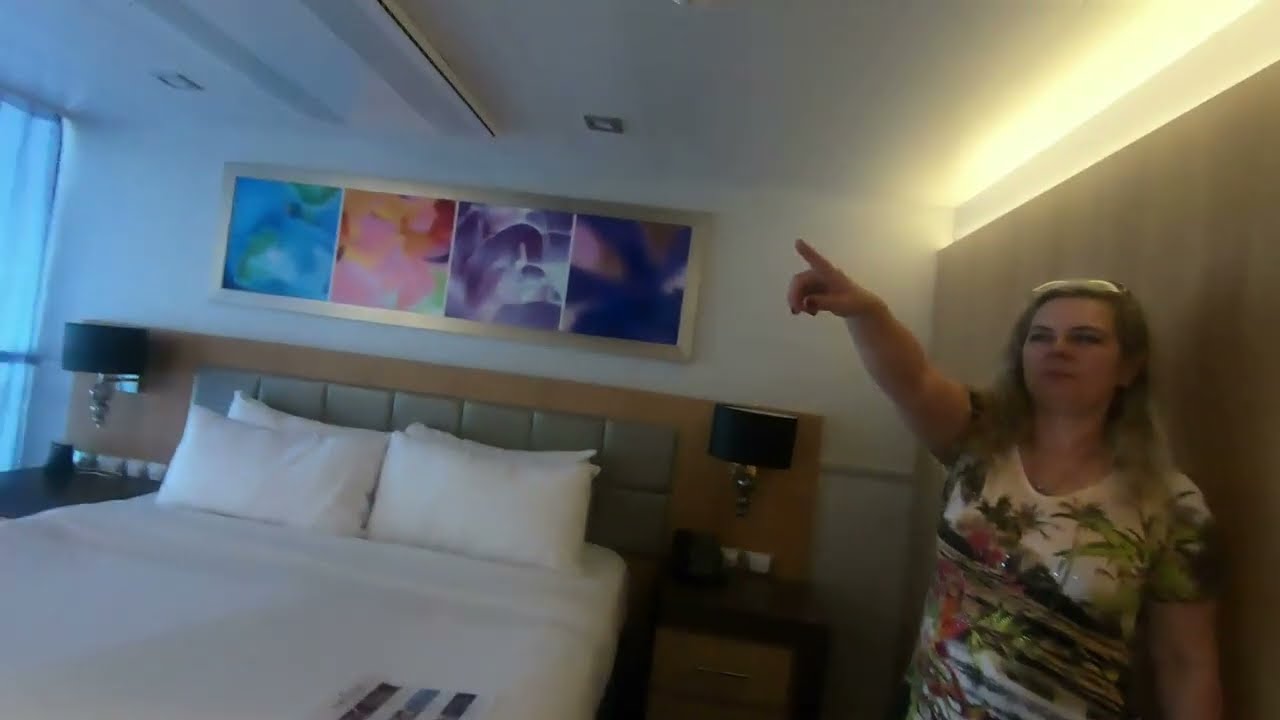 Harmony of the Seas - Cabin 1728 - Video 2