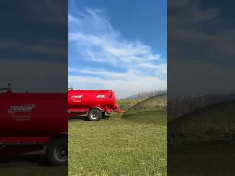 Tosun Castor Sıvı Gübre Tankerleri