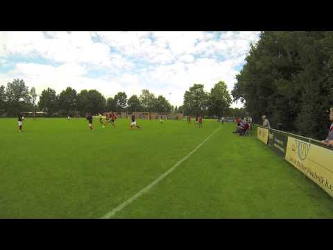 bekerwedstrijd b3 - made