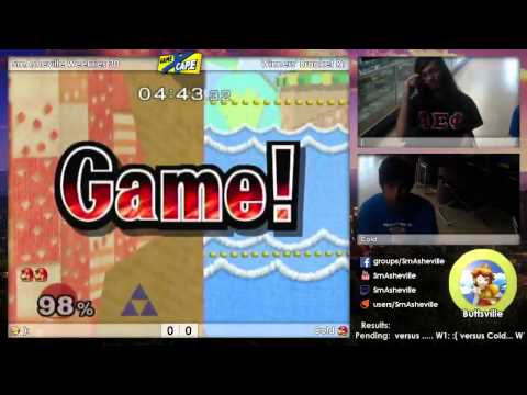SW30 Winners' R1 - ): (Link) vs Cold (Mario)