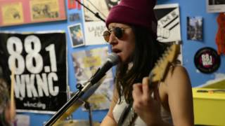 Mannequin Pussy (Full Set) - WKNC's The Lounge