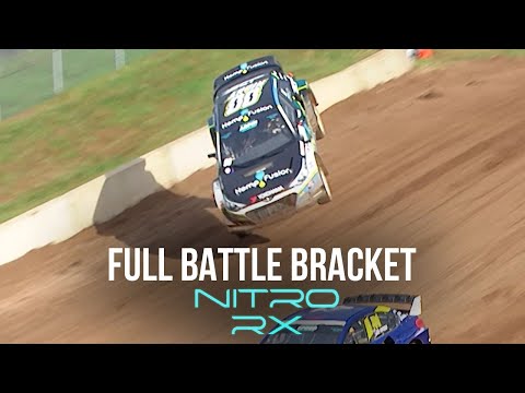 2021 Nitro RX Minnesota Battle Bracket