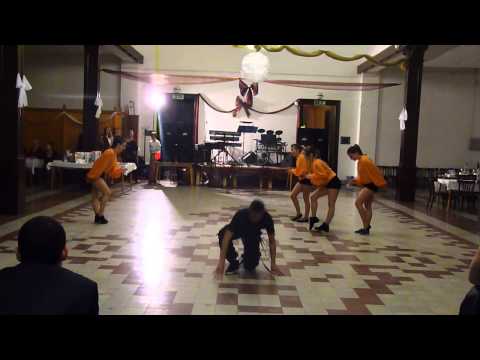 Silver Line: Őrültek éjszakája - 17+ bál Refi Sárospatak 2013.