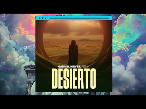 Desierto - Gabriel Nieves ft Jambene - Remix Extended Afro House FREE