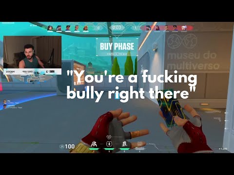 SEN Tarik takes back his words after shondex clutches the round