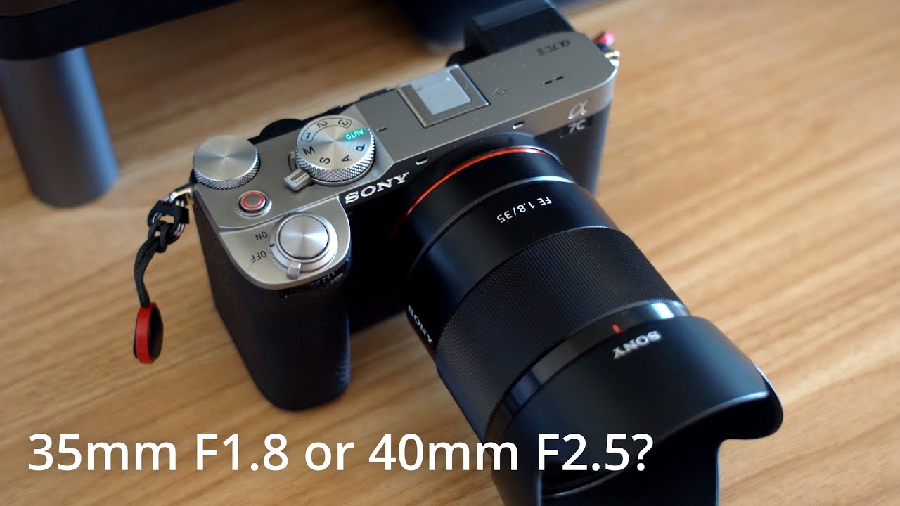 Sony FE 35mm F1.8 Review – Still Worth It in 2025? (Real-World Test)