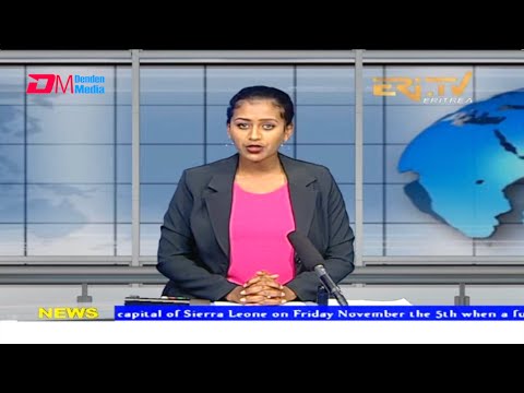 News in English for November 7, 2021 - ERi-TV, Eritrea