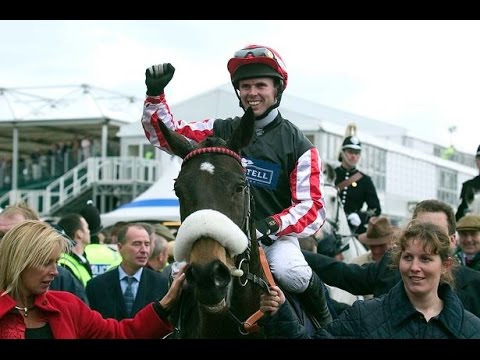 The BBC Grand National 2004 - Amberleigh House
