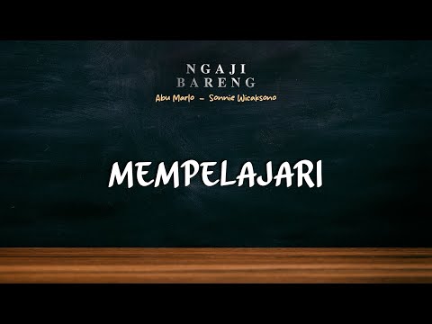 #Eps6 l Metodologi 6M l #2 MEMPELAJARI