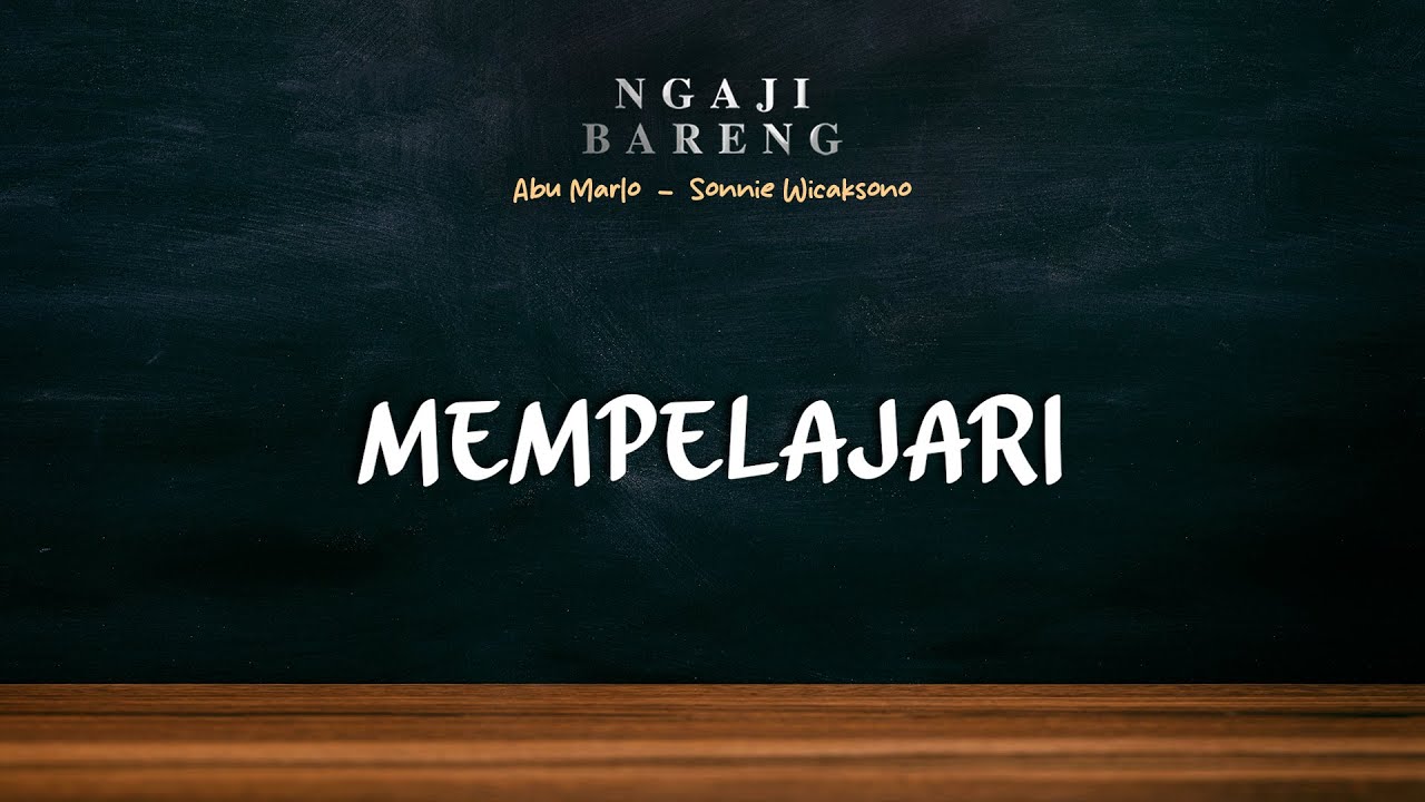 #Eps6 l Metodologi 6M l #2 MEMPELAJARI