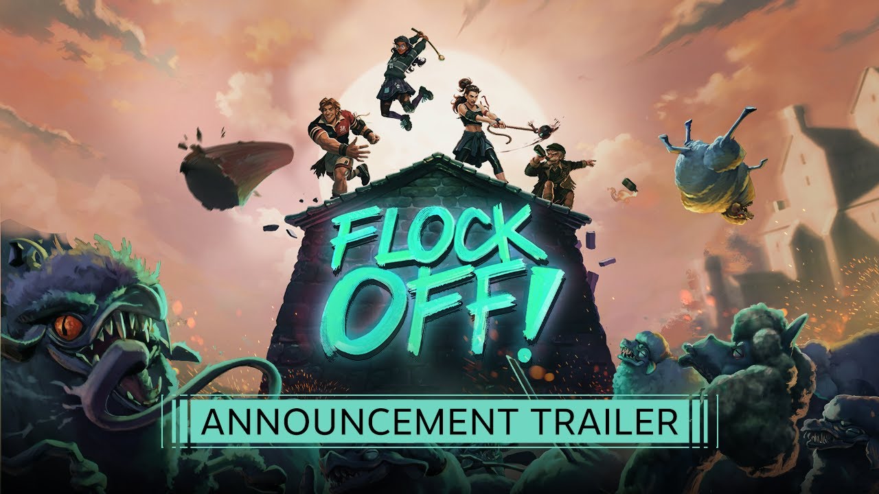 Announcement Trailer