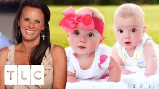 Blu Hits A Big Milestone During The Babies Adorable Photoshoot! | Sweet Home Sextuplets