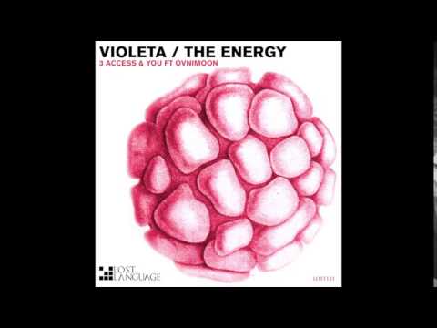 3 Access & You Ft Ovnimoon - Violeta (LOST133)