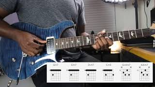 Learn to Play Alabaster by CASS & Eris Ford on Guitar