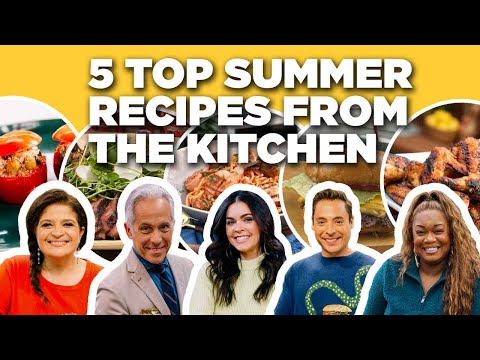 The Kitchen Today's Episode : Top Picked from our Experts