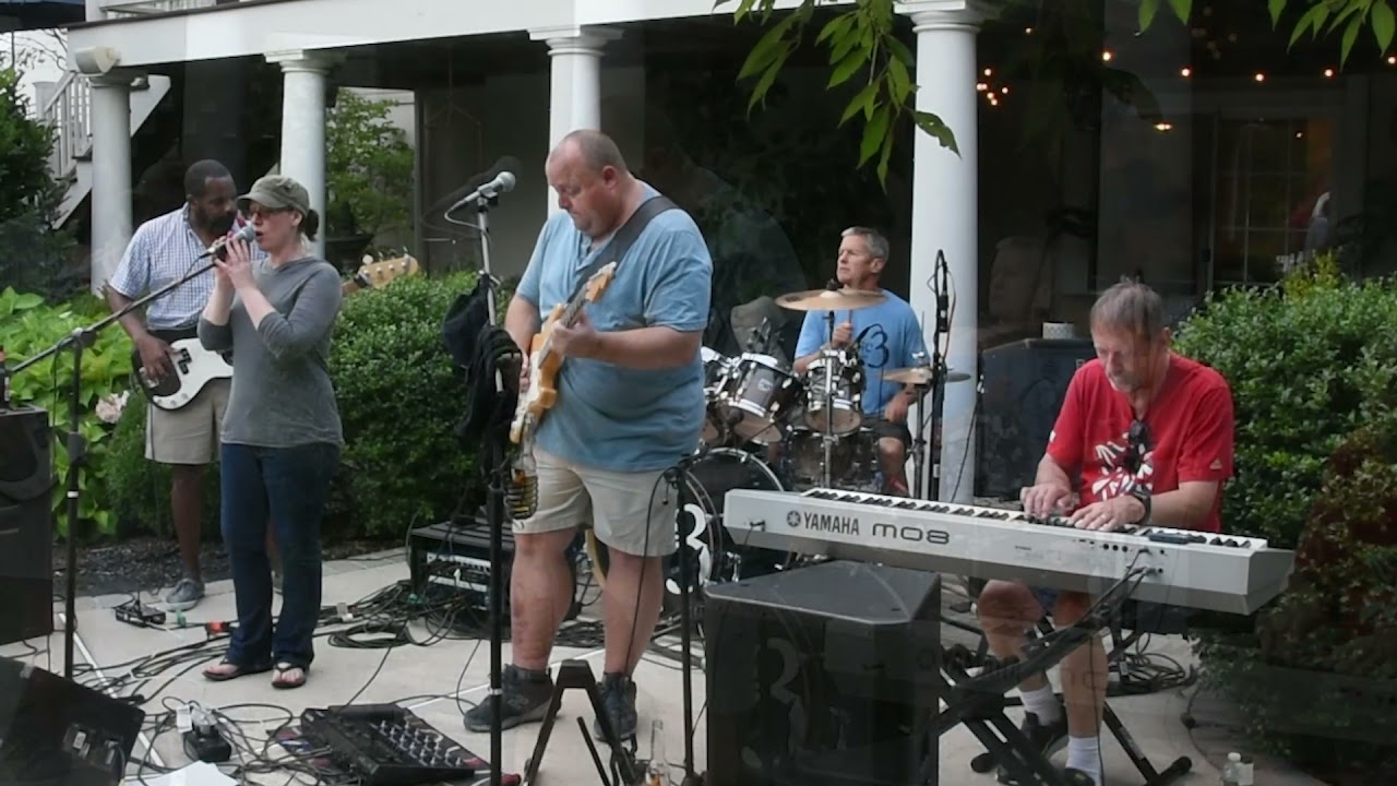 Promotional video thumbnail 2 for Phase 3 (the band)