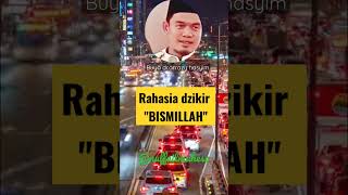 Download lagu RAHASIA DZIKIR 'BISMILLAH' #buyaarrazyhasyim mp3 Download lagu RAHASIA DZIKIR 'BISMILLAH' #buyaarrazyhasyim mp3