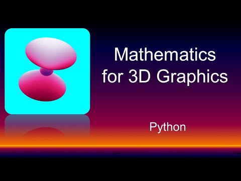 How To Create 3d Graphics Programming In Python Matplotlib Animation