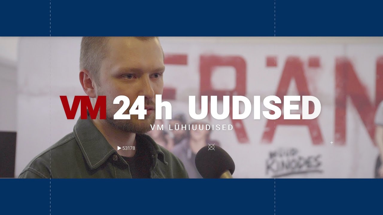 Tõnis Pilli debüütmängufilmi "Fränk" esilinastus Kehra rahvamajas