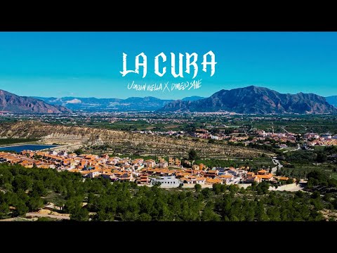 JOAQUÍN VILELLA - LA CURA 💔 (Video Oficial) (Prod. Dímelo Sane)