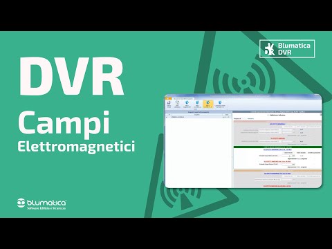 DVR Campi Elettromagnetici