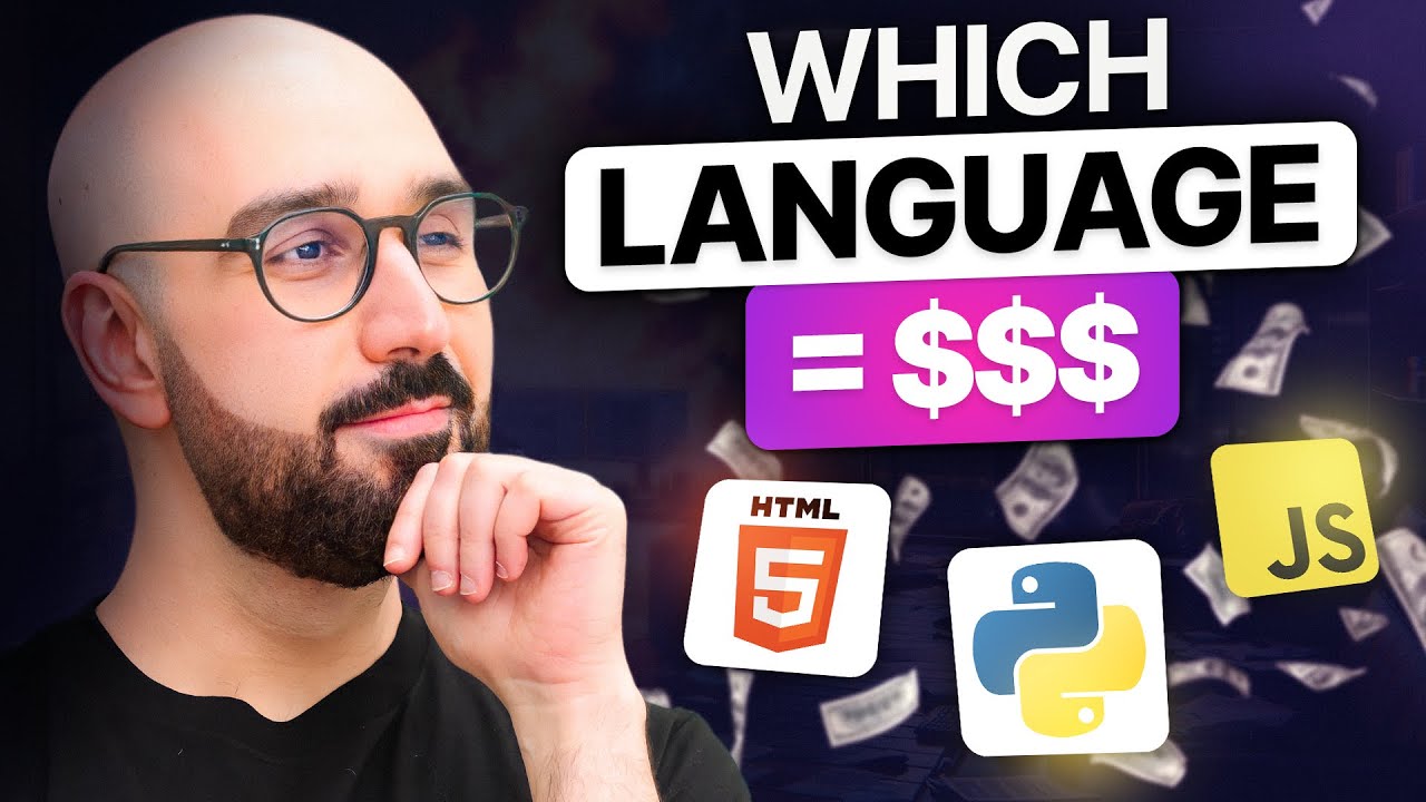 Top 5 Programming Languages to Learn in 2026 (to Actually Get Hired)