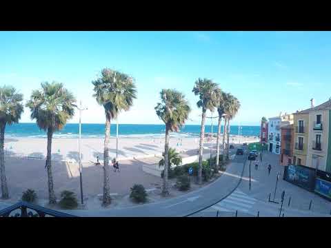 AR28-2 AR28-2 Precioso y moderno apartamento en primera línea Apartamento Playa centro- casco antiguo Villajoyosa/Vila Joiosa (la)