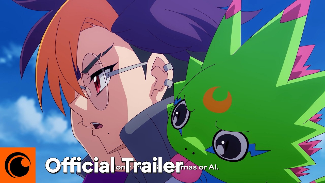 Official Trailer [Subtitled]