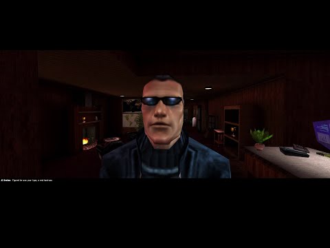 Deus Ex Revision is a great mod