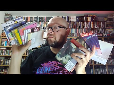 MARK'S NOTCAST Ep 367 : The Cure, the ranking! 14 March 2024