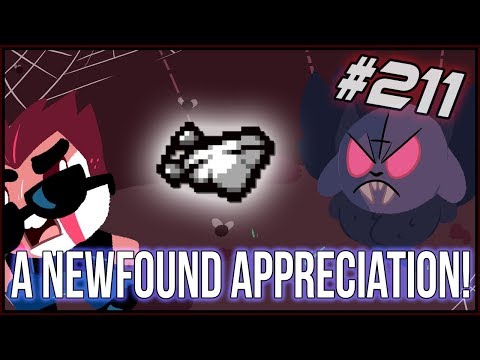A Newfound Appreciation! - The Binding Of Isaac: Afterbirth+ #211