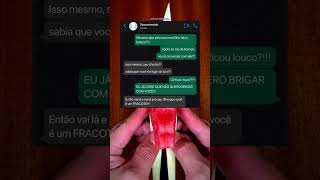 CUIDADO NA PRISÃO AMIGÃO 🤣