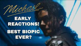 Michael Movie Early Reactions Are In!