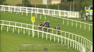 preview picture of video '2012 Ascot - Charles Owen Racecourse Series Pony Races'